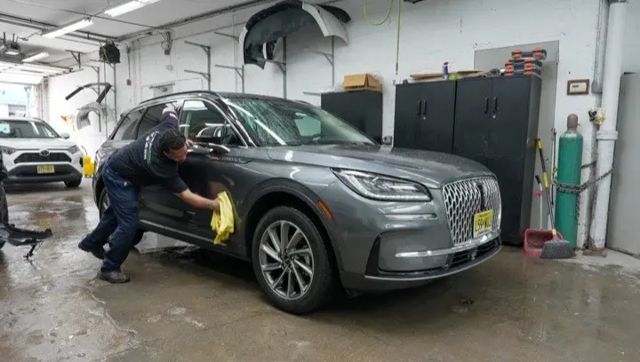 Auto Detailing in North Bergen, NJ — Guttenberg Auto Body