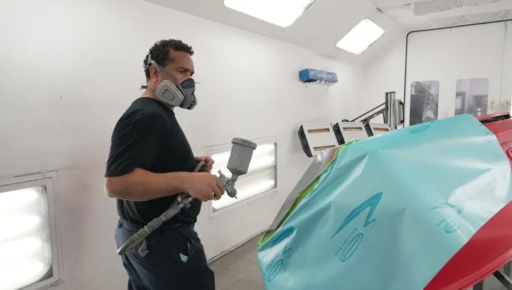 Auto Painting & Refinishing in North Bergen, NJ — Guttenberg Auto Body