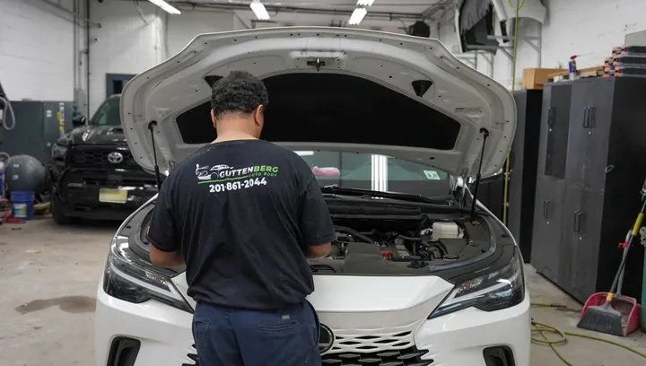 Auto Repair & Maintenance in North Bergen, NJ — Guttenberg Auto Body