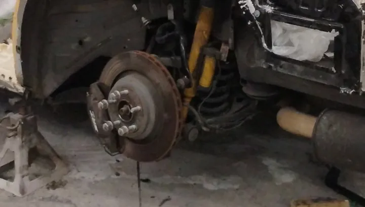 Brake Repair in North Bergen, NJ — Guttenberg Auto Body