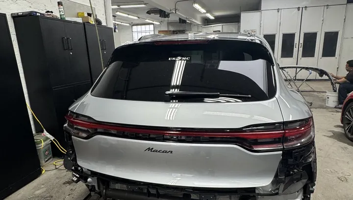 Bumper Repair & Replacement in North Bergen, NJ — Guttenberg Auto Body