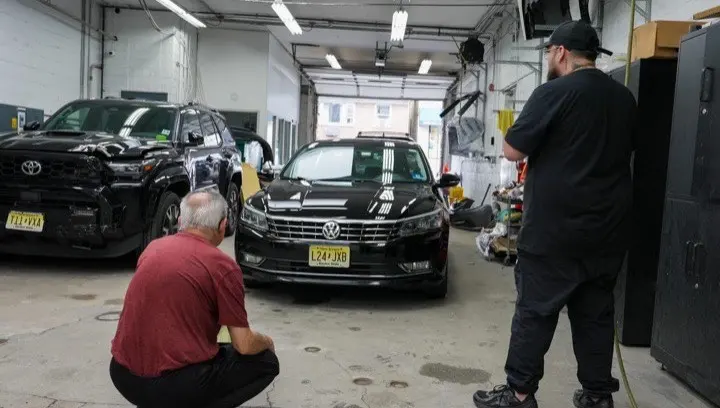 Collision Repair in North Bergen, NJ — Guttenberg Auto Body