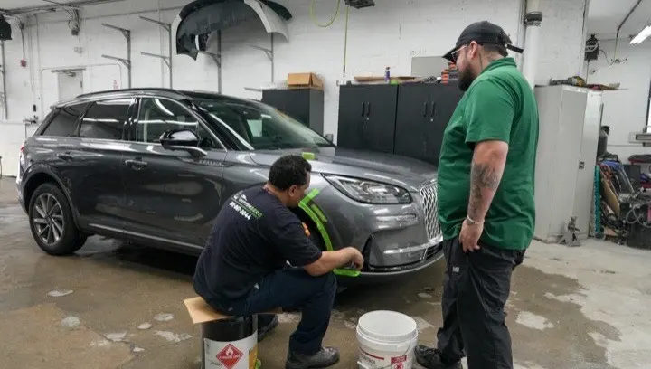 Fender Repair in North Bergen, NJ — Guttenberg Auto Body