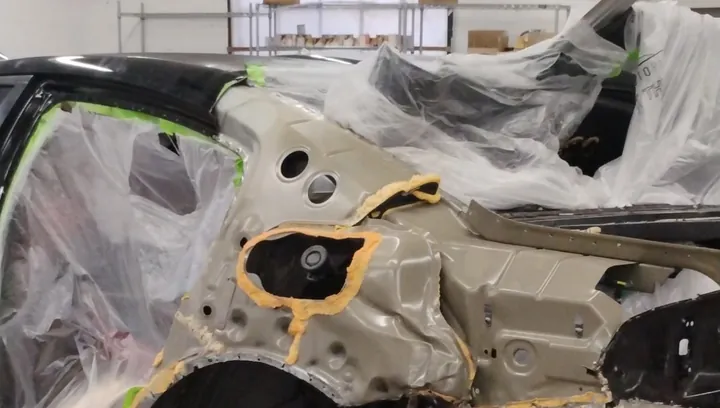 Rust Repair in North Bergen, NJ — Guttenberg Auto Body