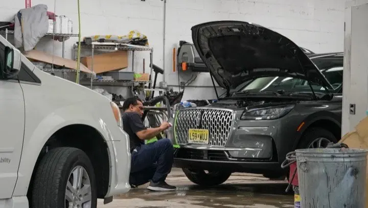Suspension & Steering Repair in North Bergen, NJ — Guttenberg Auto Body