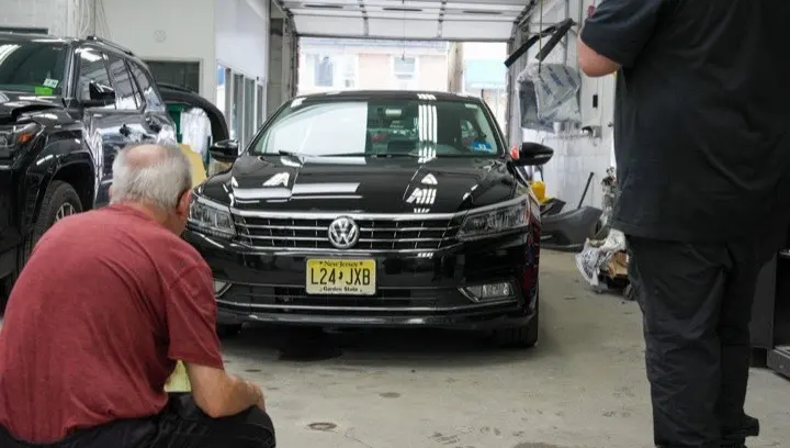 Vehicle Diagnostics in North Bergen, NJ — Guttenberg Auto Body